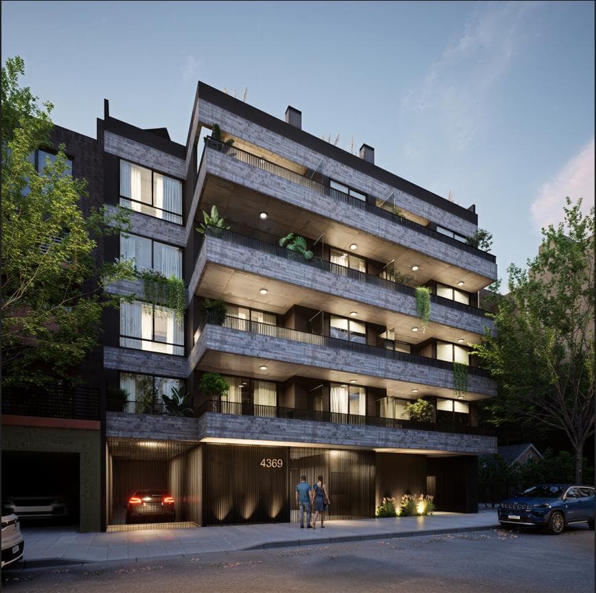 Venta Departamento 3 ambientes - Villa Urquiza