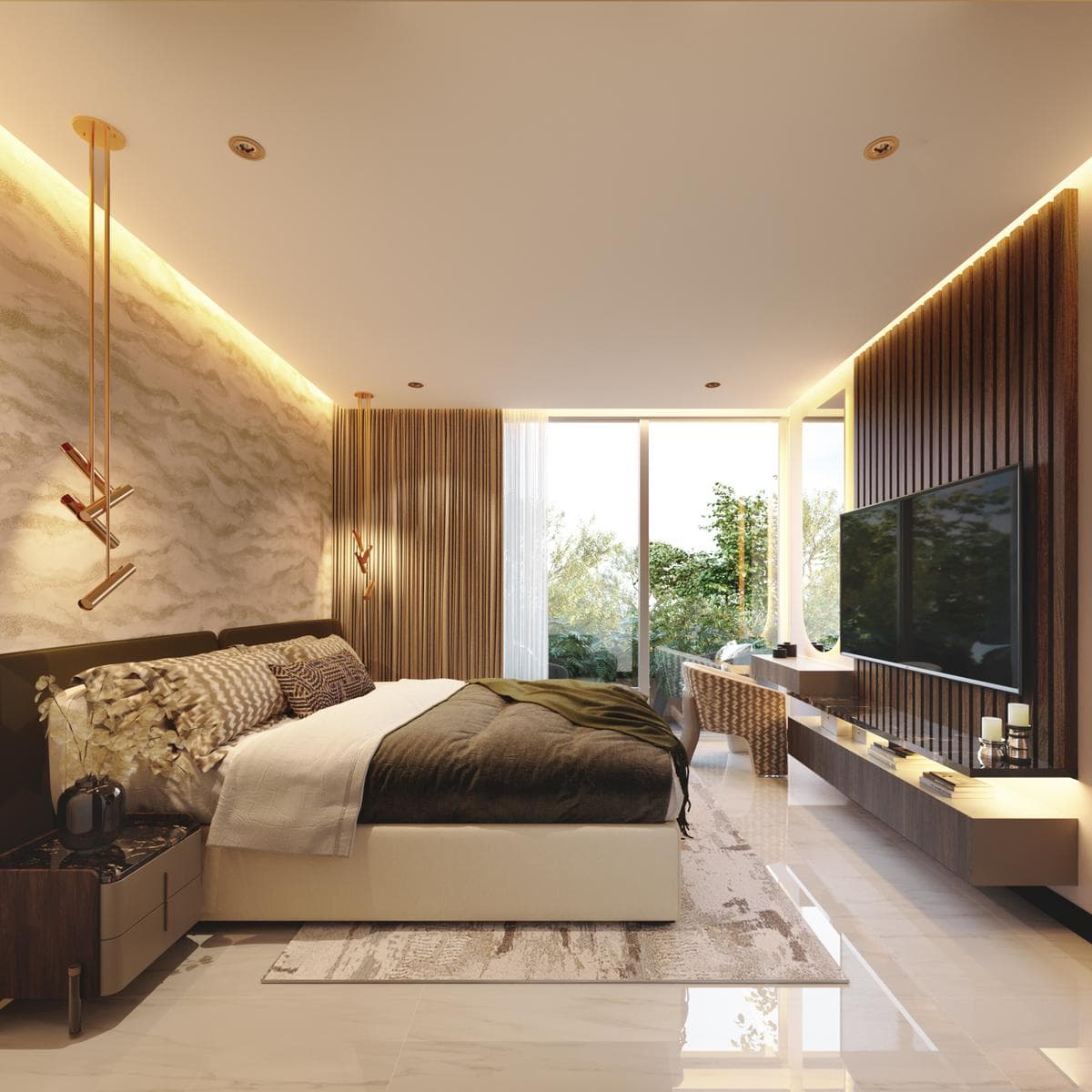Apartment for Sale in Santa Gertrudis Copo, Mérida, Yucatán