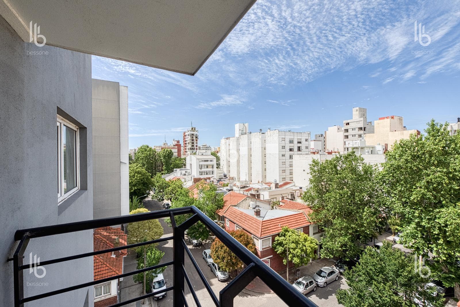 Departamento en Plaza Mitre