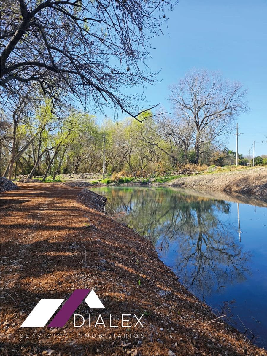 Rural Land for SALE - Montemorelos, Ojo de Agua, starting at 1,500 m², Nuevo León.