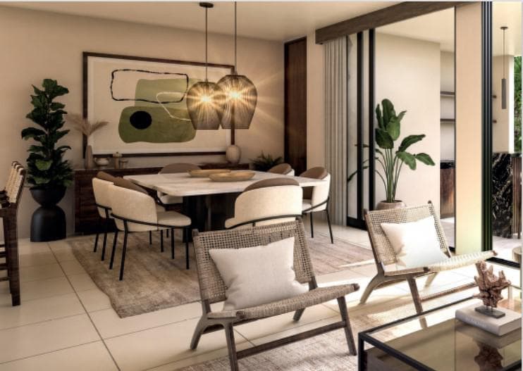 House for Sale in Cholul, Mérida, Yucatán