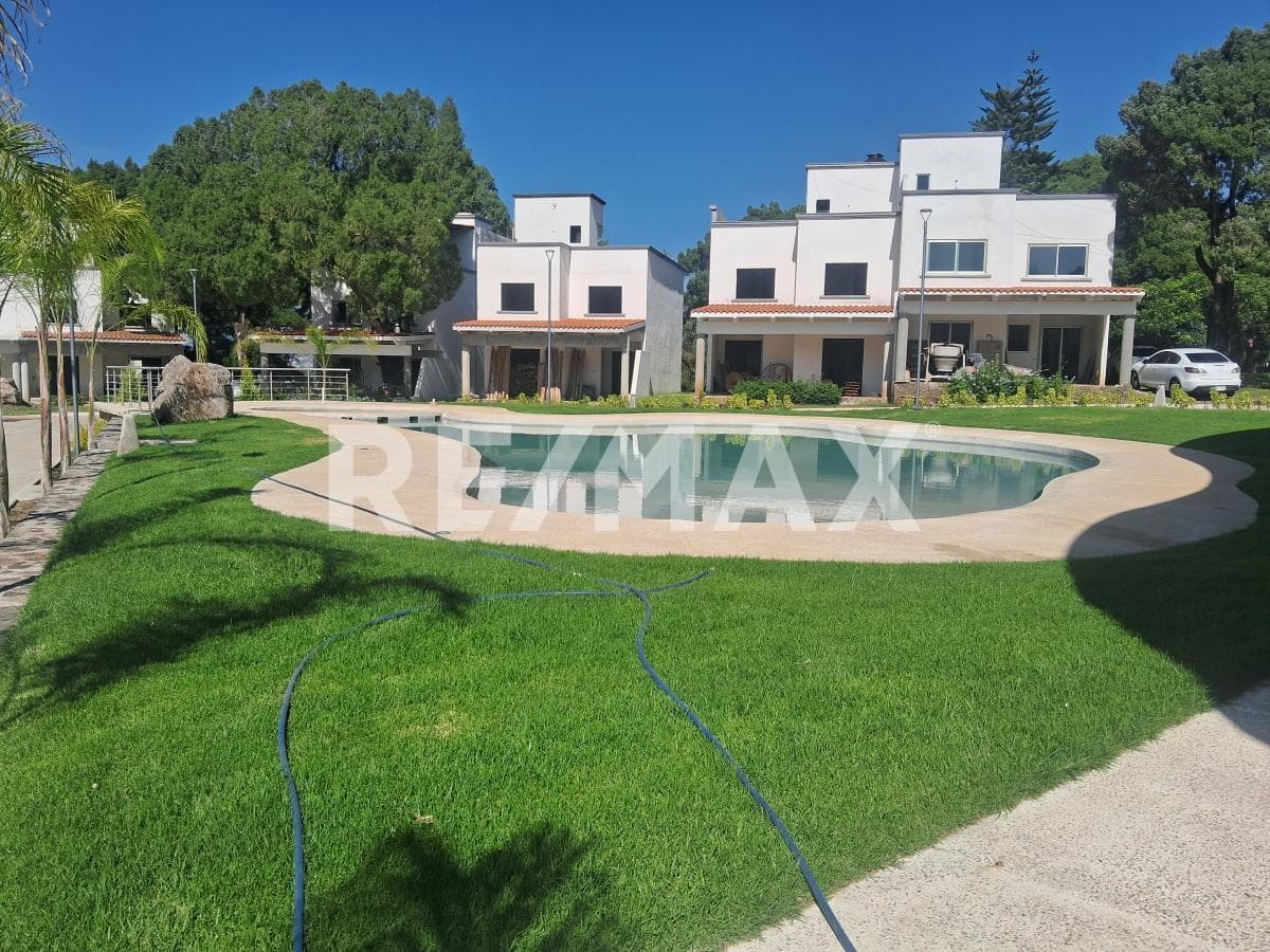House for Sale in Morelos, Ocotepec, Cuernavaca