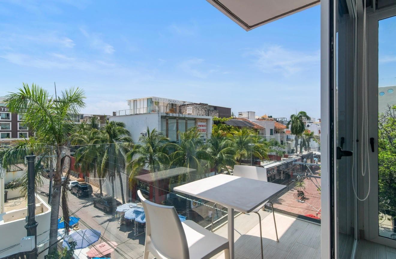 FOR SALE: One-bedroom apartment near Mamitas Beach