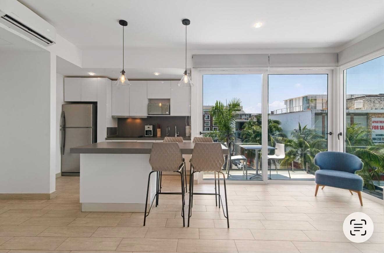 FOR SALE: One-bedroom apartment near Mamitas Beach