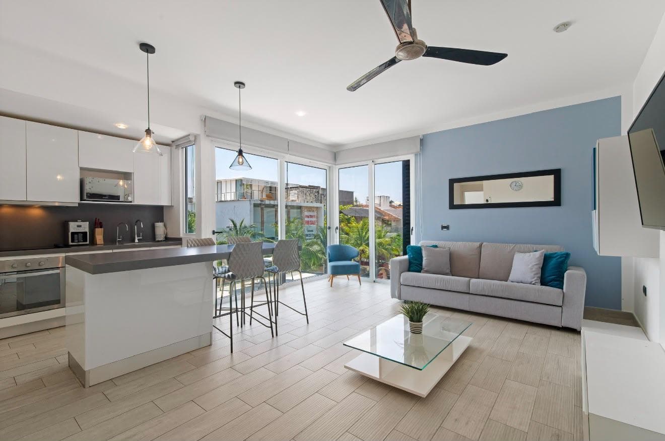 FOR SALE: One-bedroom apartment near Mamitas Beach