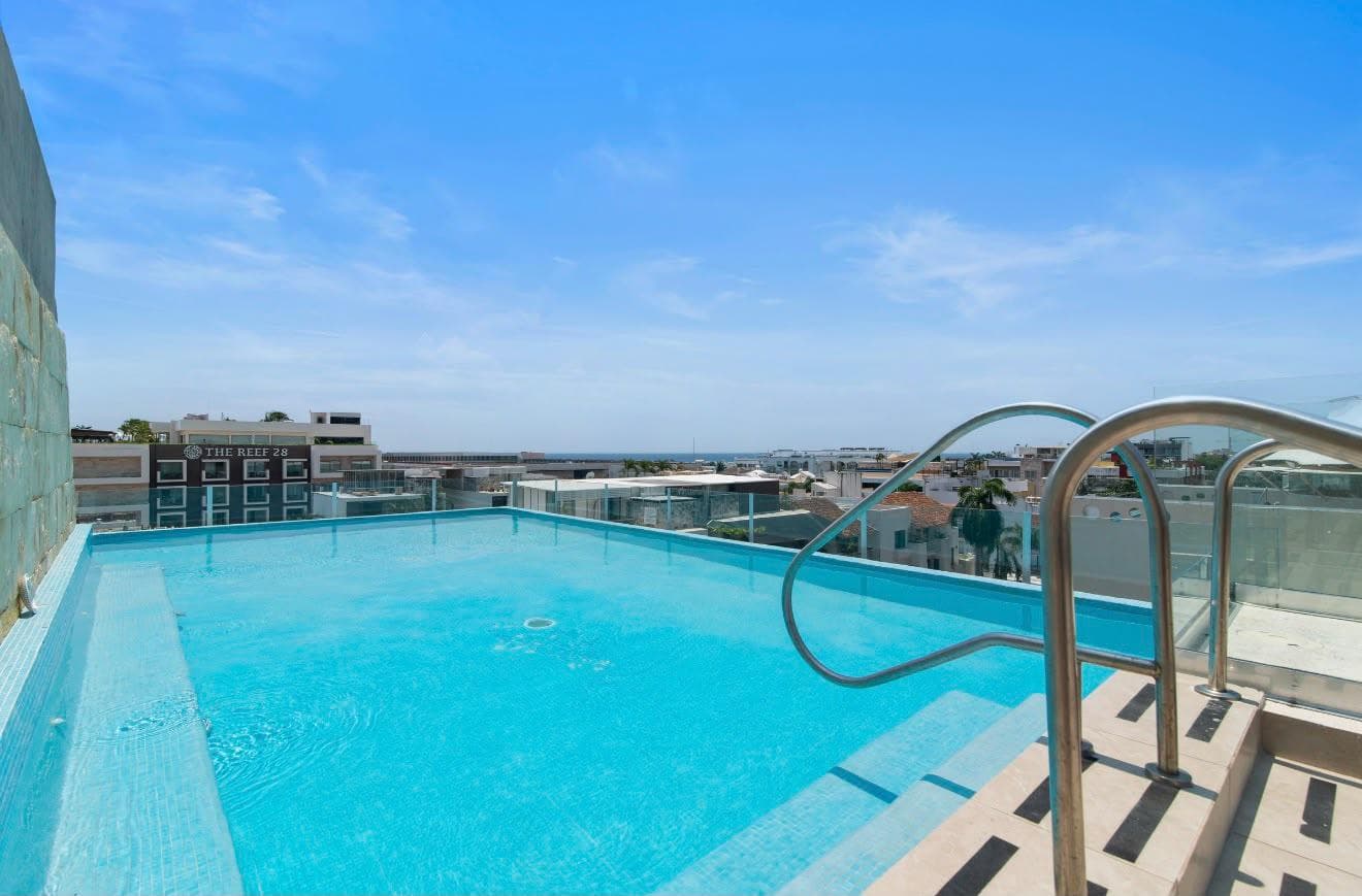 FOR SALE: One-bedroom apartment near Mamitas Beach