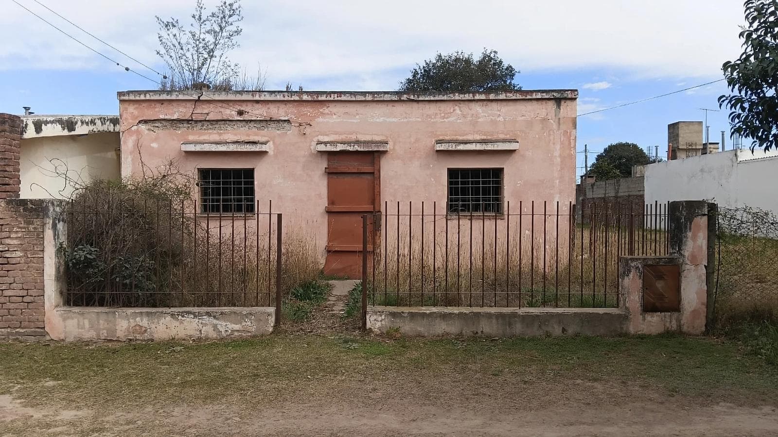 Casa en Rio Segundo- Barrio residencial