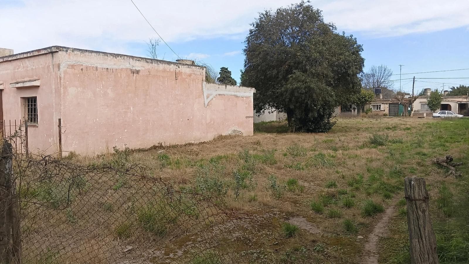 Casa en Rio Segundo- Barrio residencial