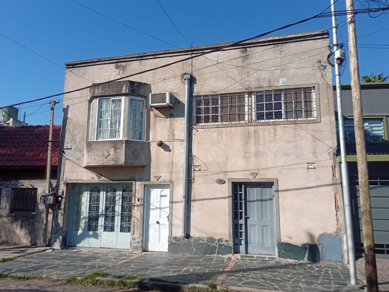 Venta de Dos Viviendas en Bloque — Una Oportunidad de Inversión en Remedios de Escalada