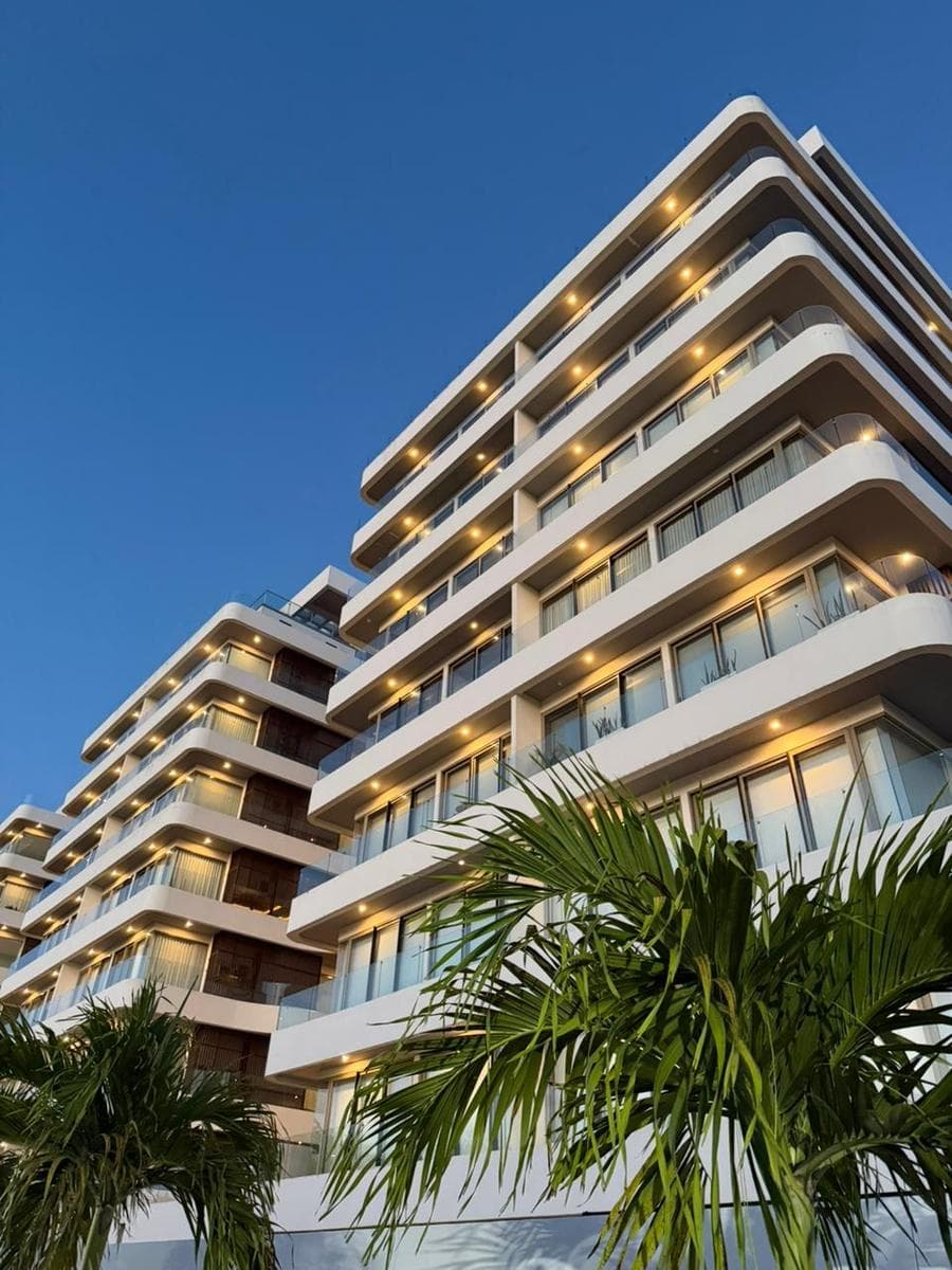 Apartment in Downtown Cancún