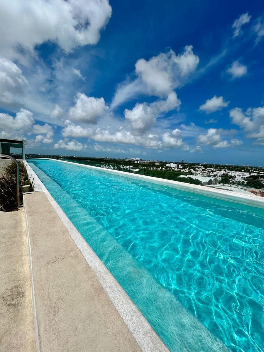 Apartment in Downtown Cancún