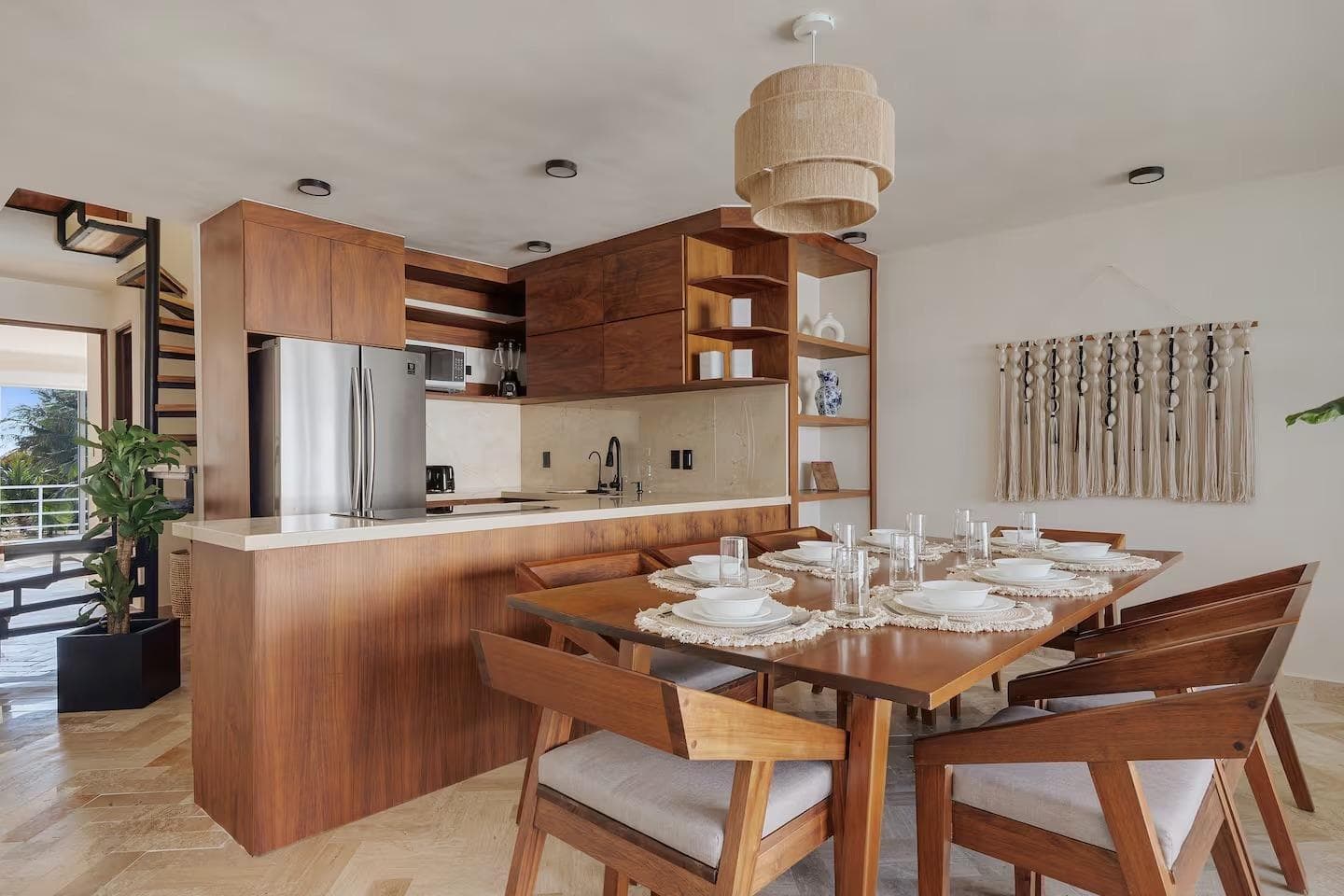 Apartment in Superblock 3, Downtown