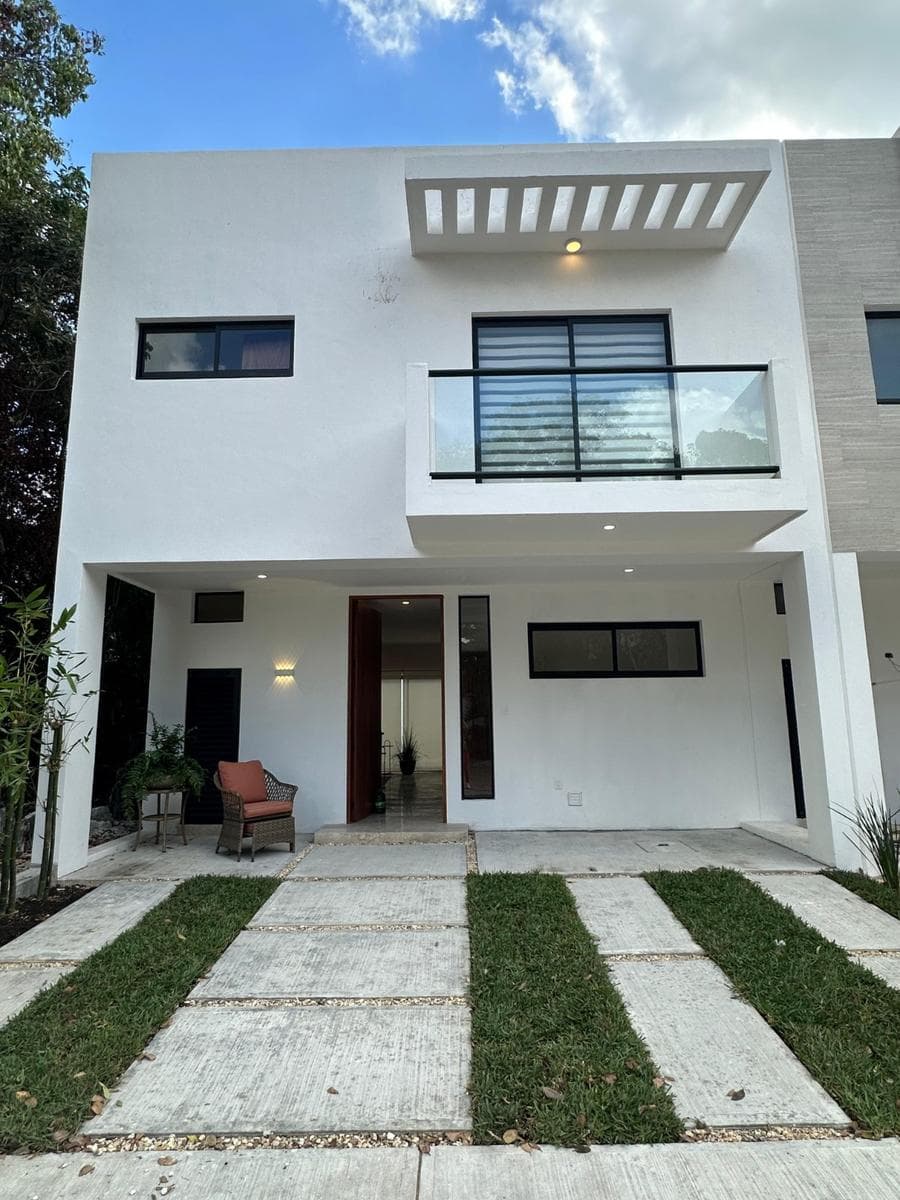 Casa en Fraccionamiento Arbolada