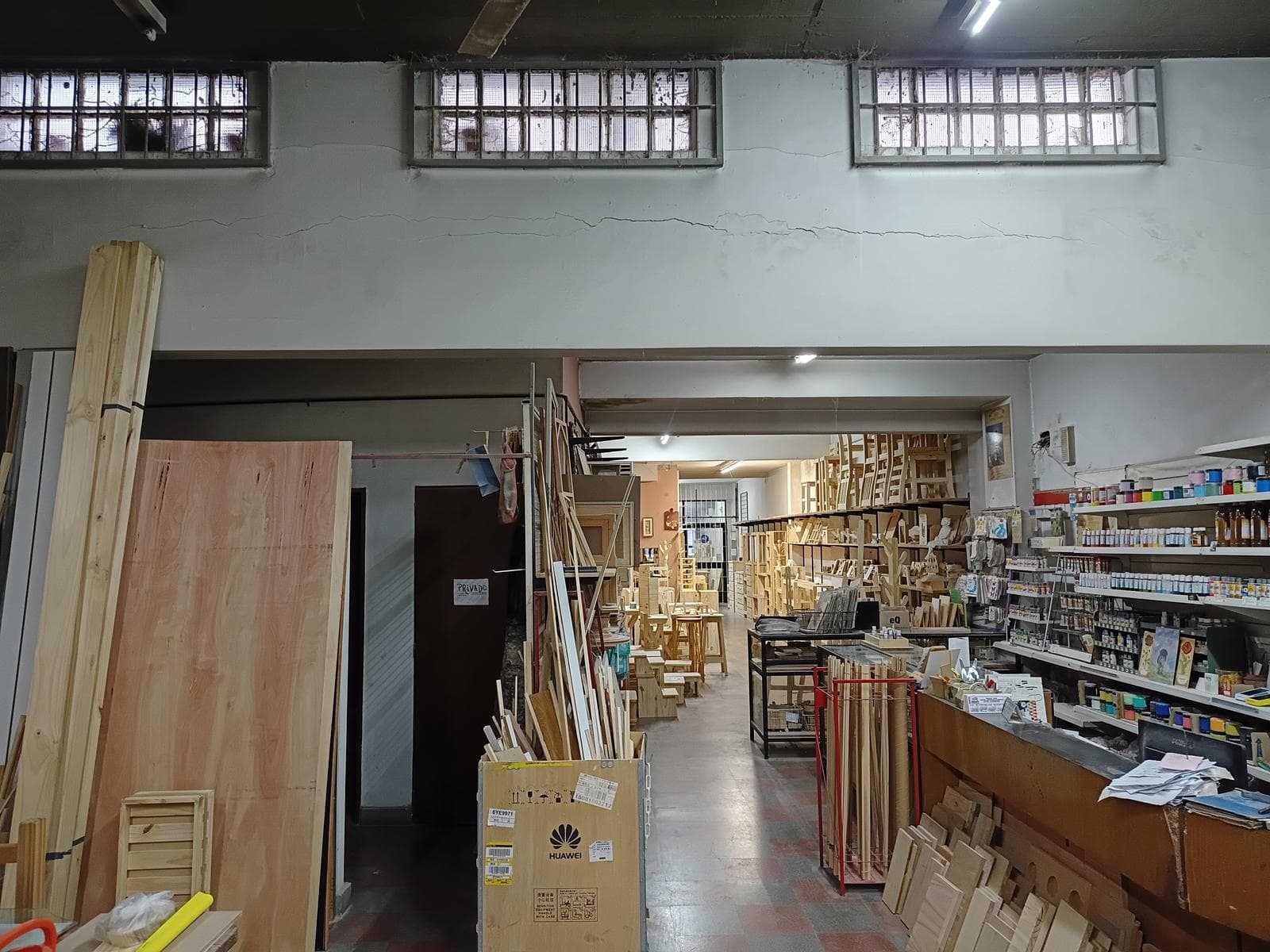 Commercial Space for Sale—Qualifies for Financing—in Flores