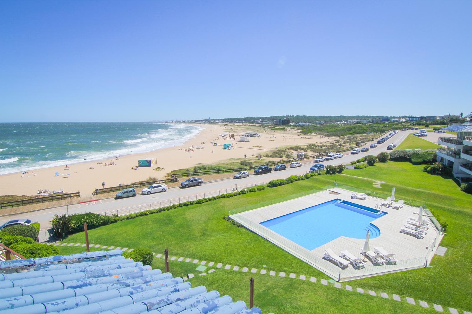 Penthouse en Alquiler y Venta en Lomas de Manantiales Primera Fila - TM5157822