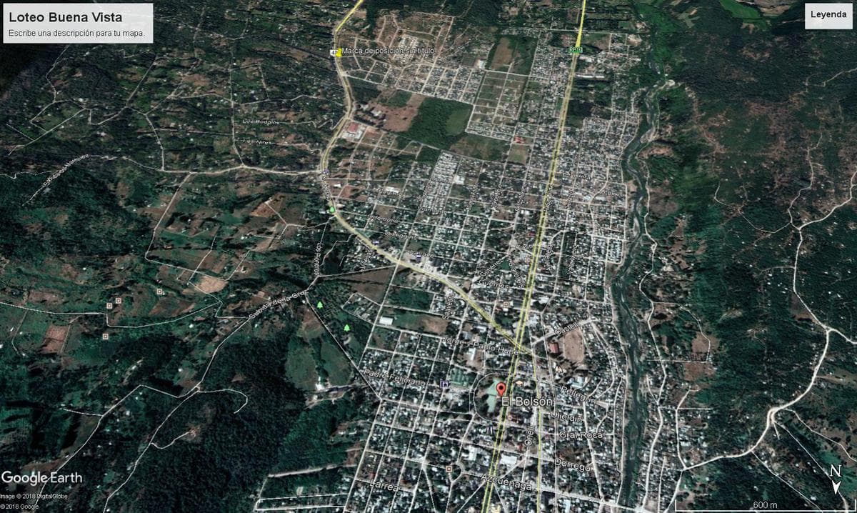 Land for Sale in El Bolsón