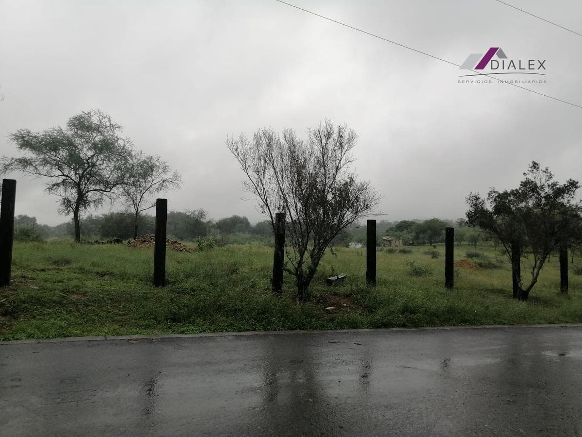 Lots for Sale in the Campestre - La Cáscara Subdivision in Montemorelos, starting at 1,500 m²