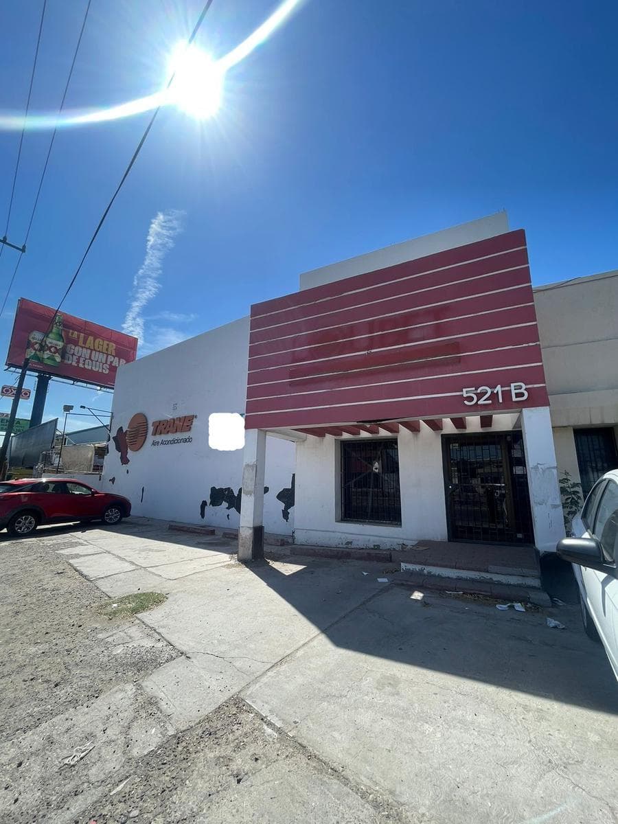 Warehouse with on-site office for rent