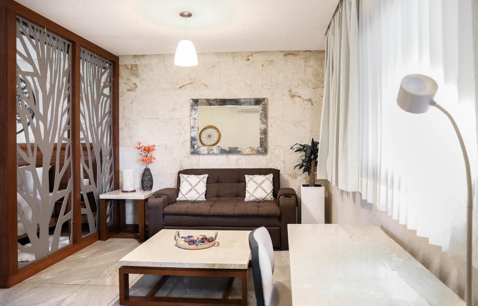 Turnkey apartment for sale in downtown Playa del Carmen