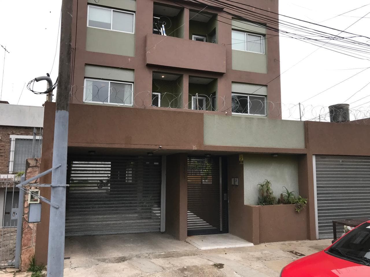2-room apartment in downtown Pilar