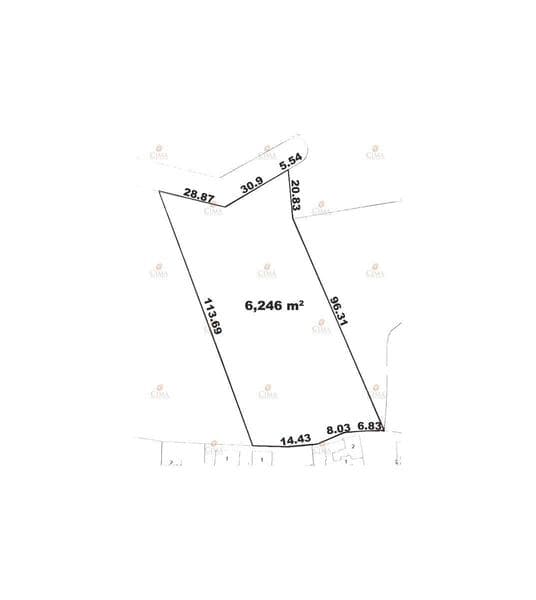 LAND FOR SALE WITH DEEDS IN CUERNAVACA - T9-1