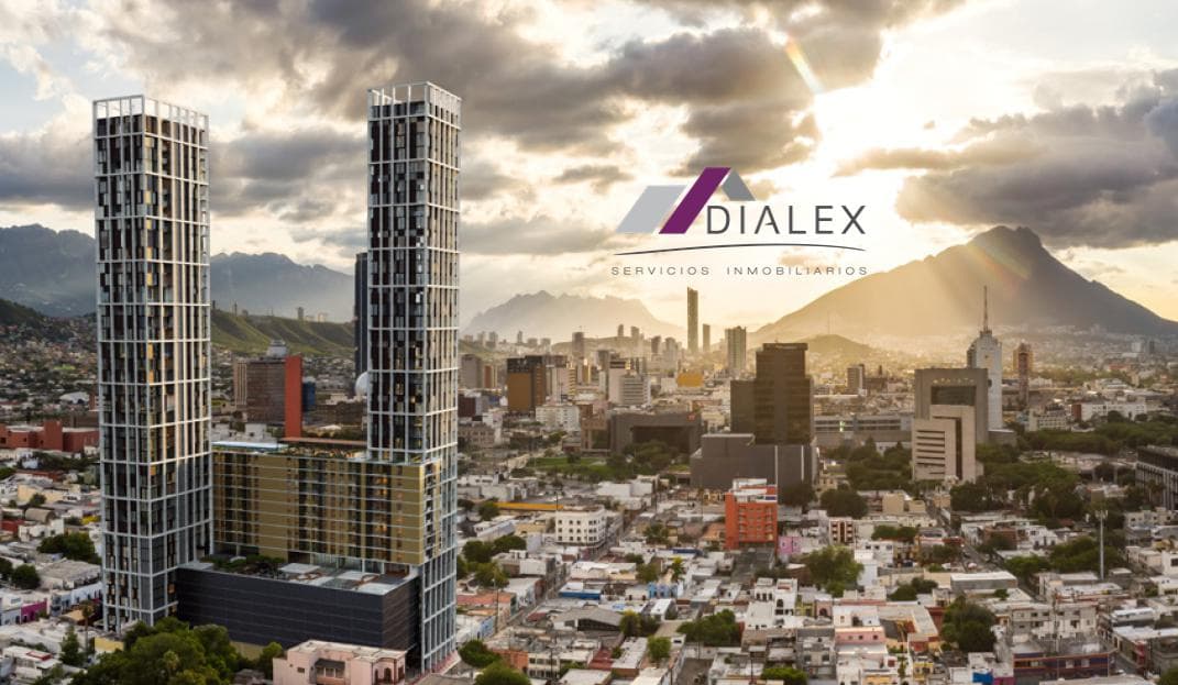 Apartments for SALE in Barrio Antiguo - Downtown MONTERREY, starting at 55 m2