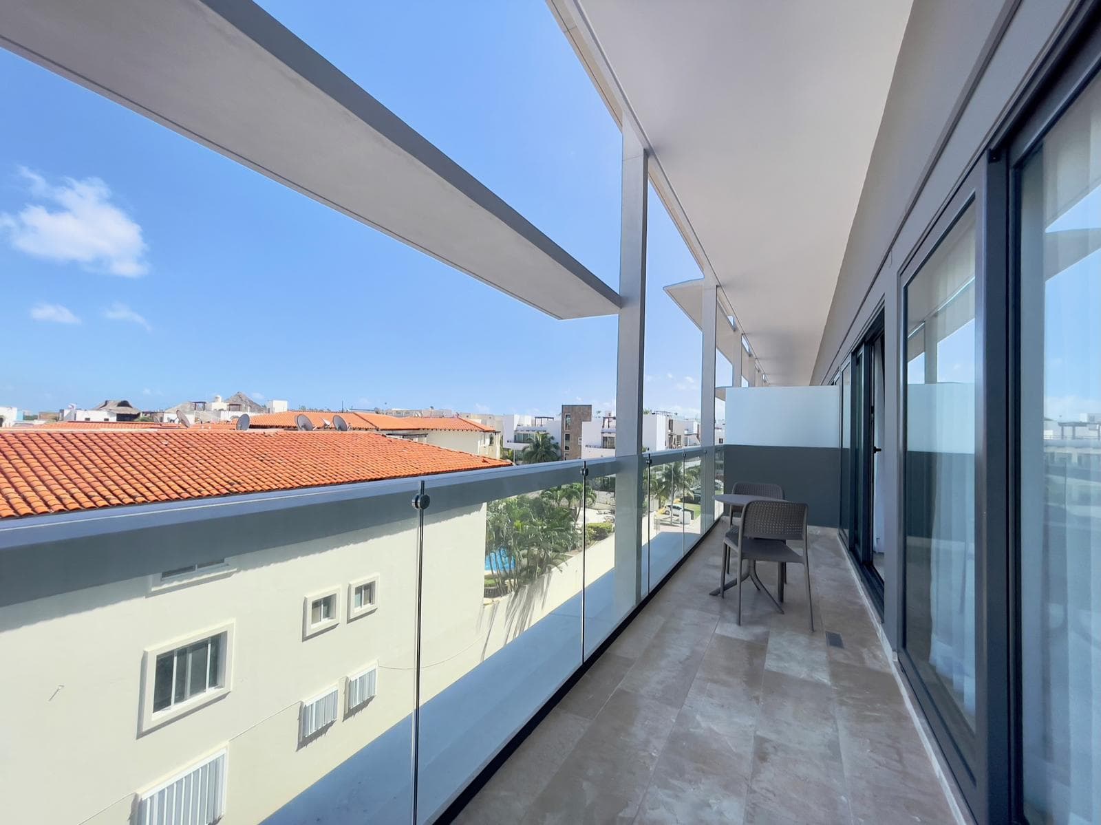 1-Bedroom Apartment for Sale in Downtown Playa del Carmen