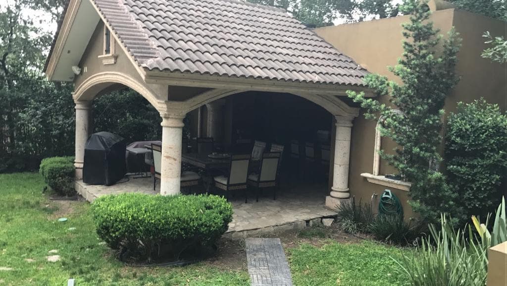 House for sale in Bosques de San Ángel, Palmillas neighborhood, San Pedro Garza García