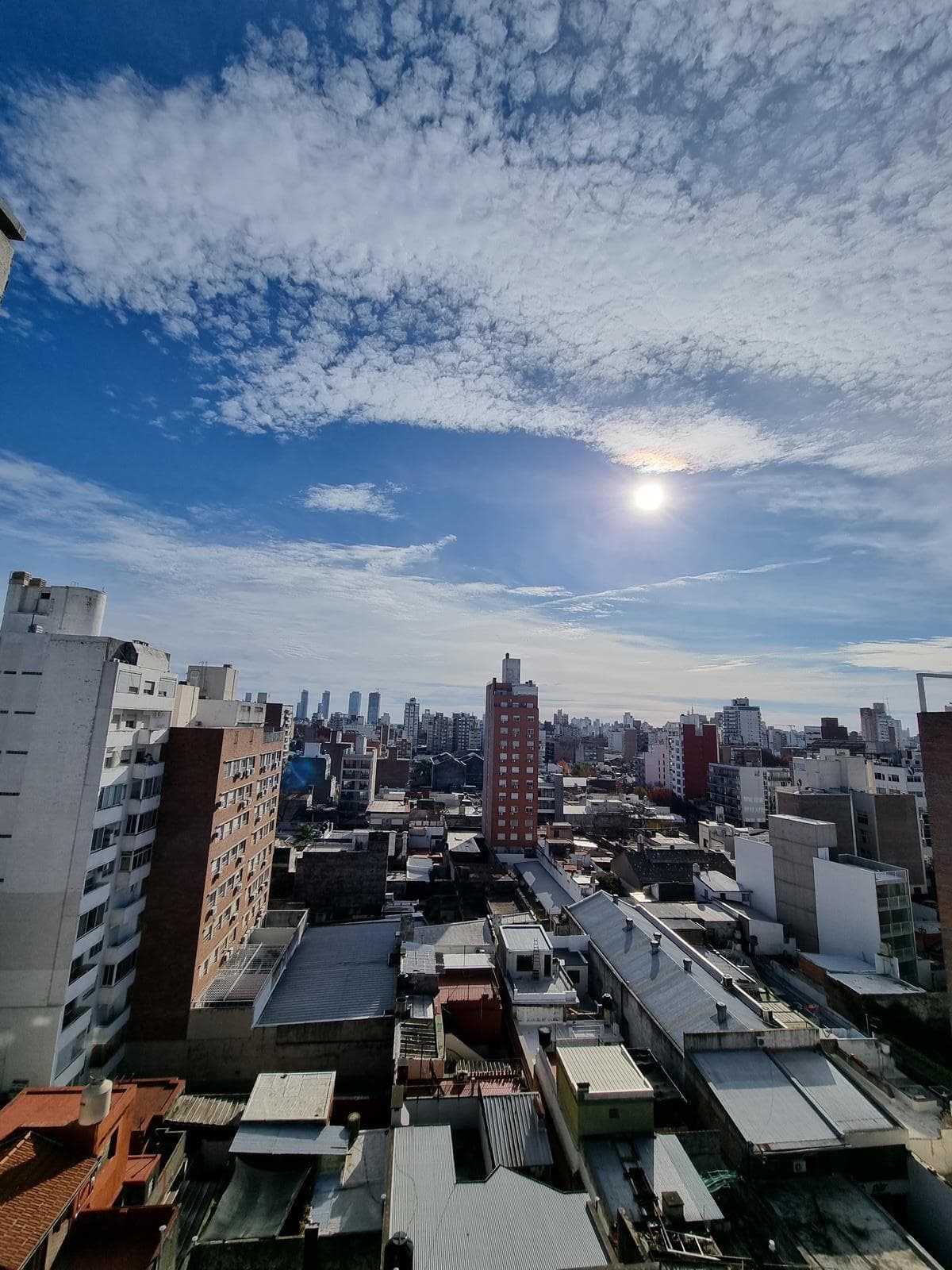 FOR SALE | TRADE - Studio apartment with amenities - Lourdes, Rosario.