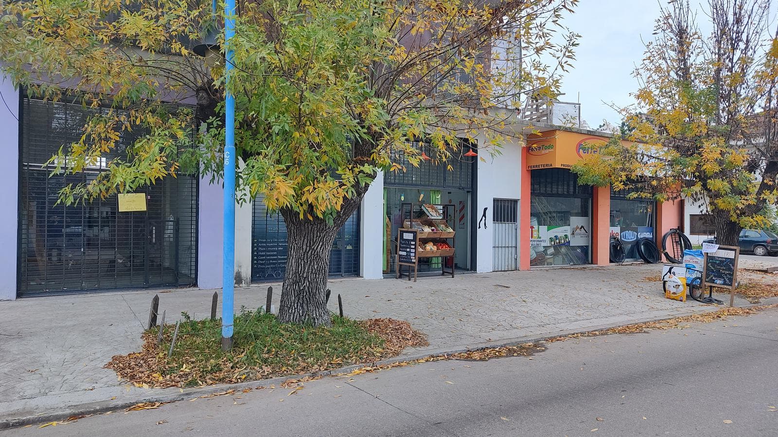 Commercial Space for Rent