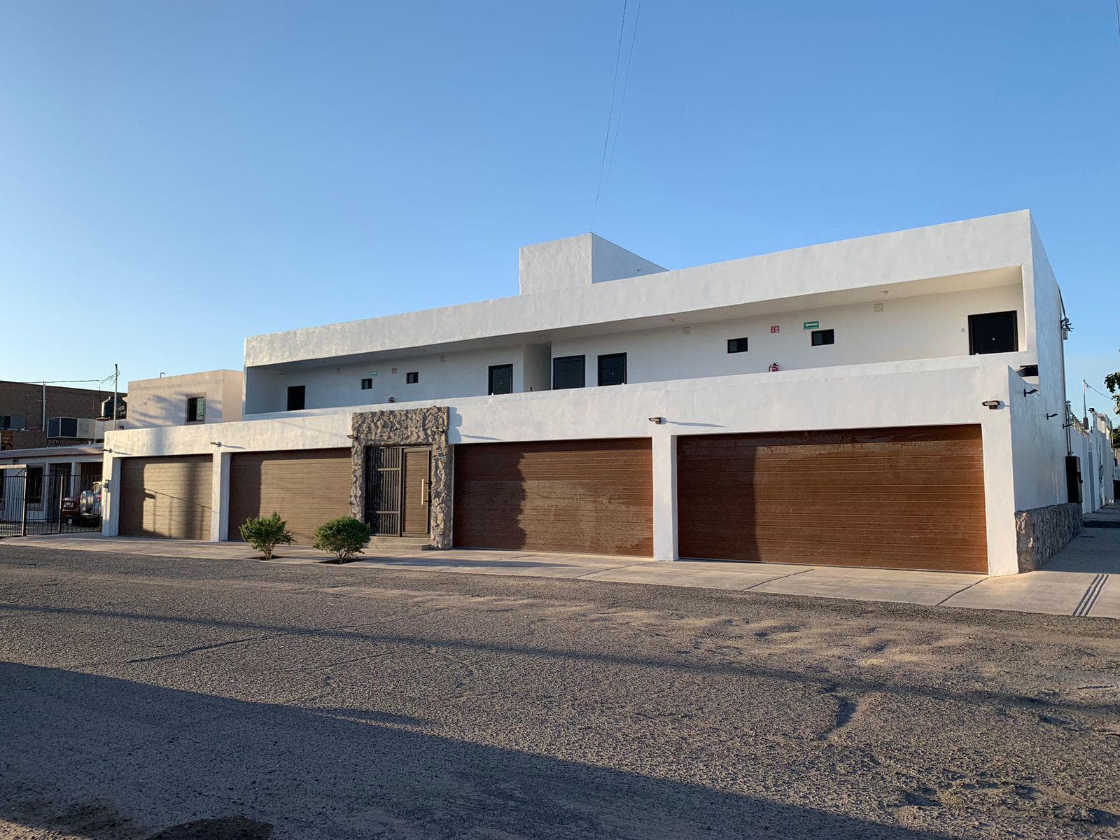 Executive Apartments for Rent in the San Benito Neighborhood