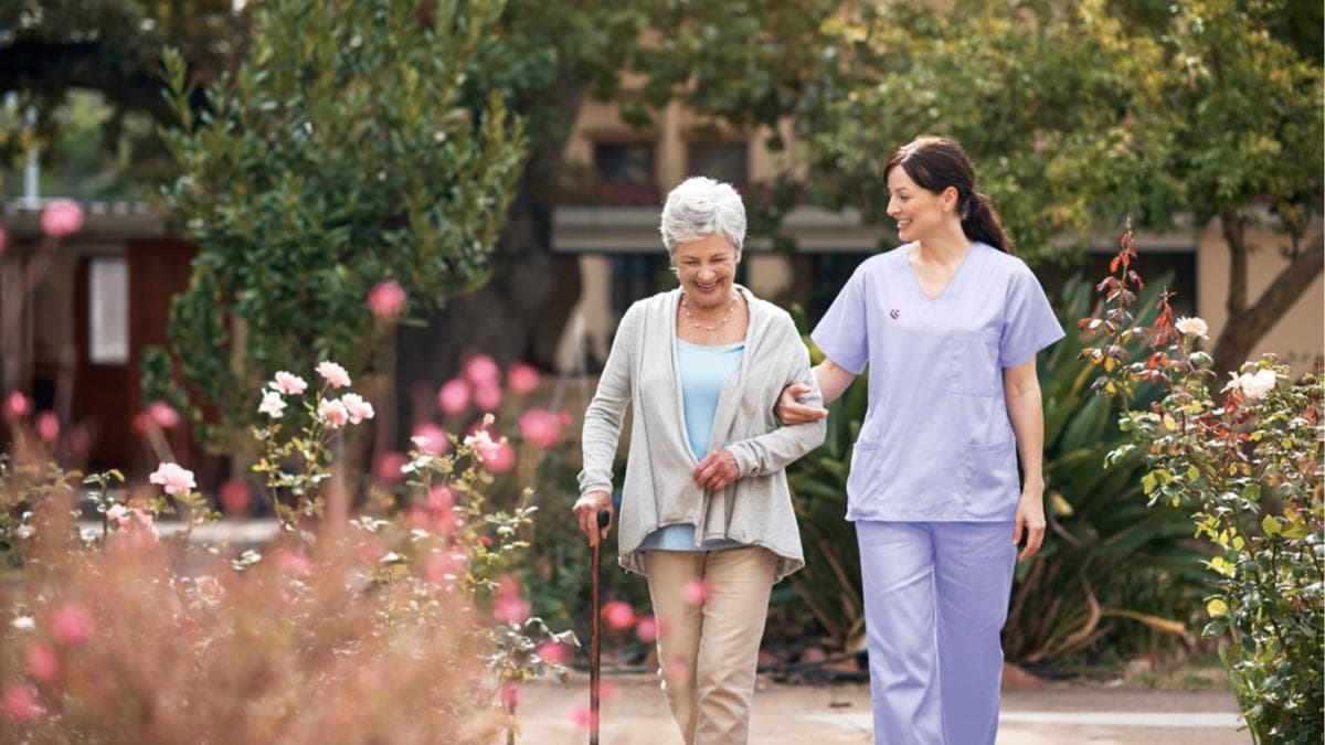 Casa Elite Senior Living Cabo Norte. Senior Living Community