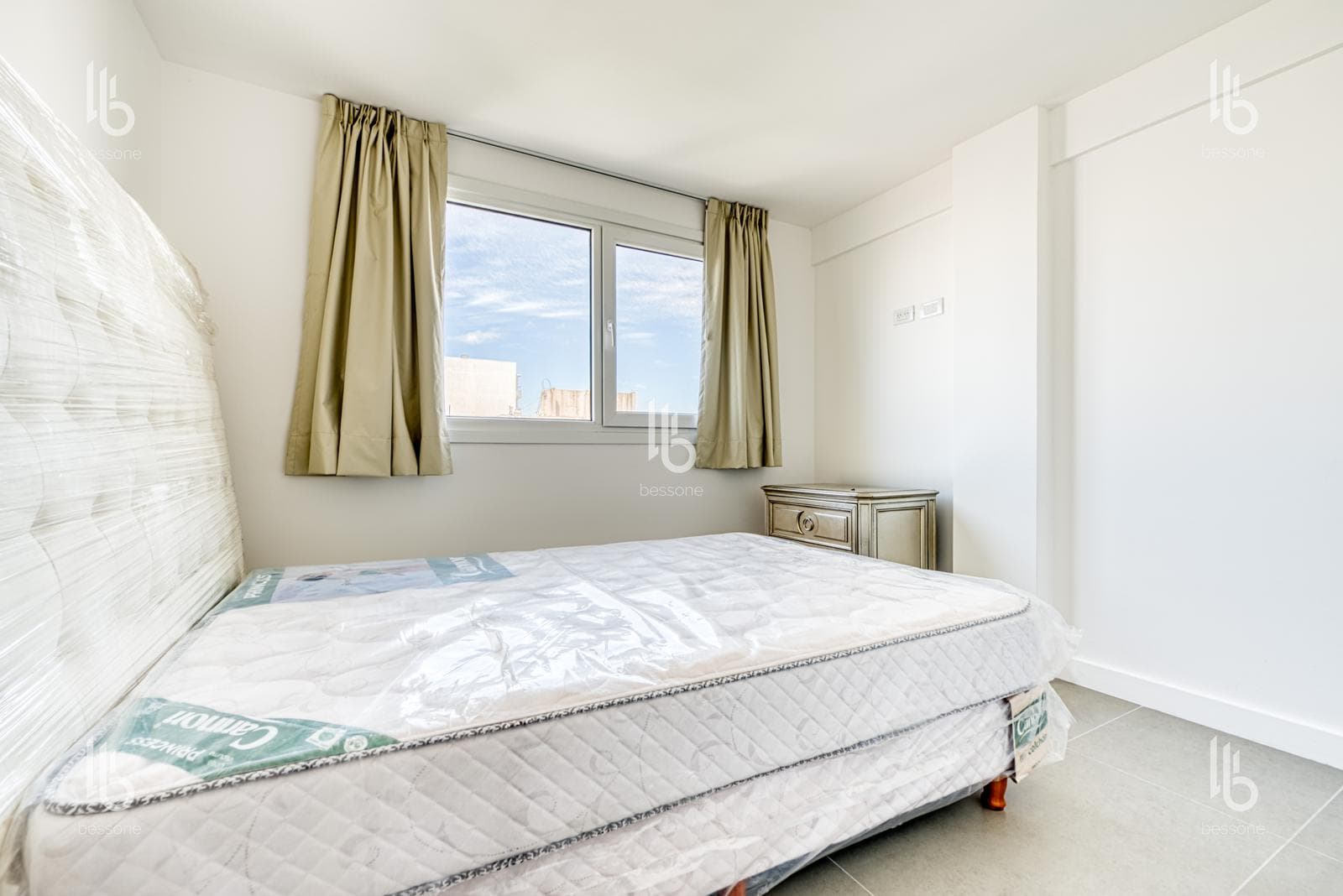 Departamento en Plaza Mitre