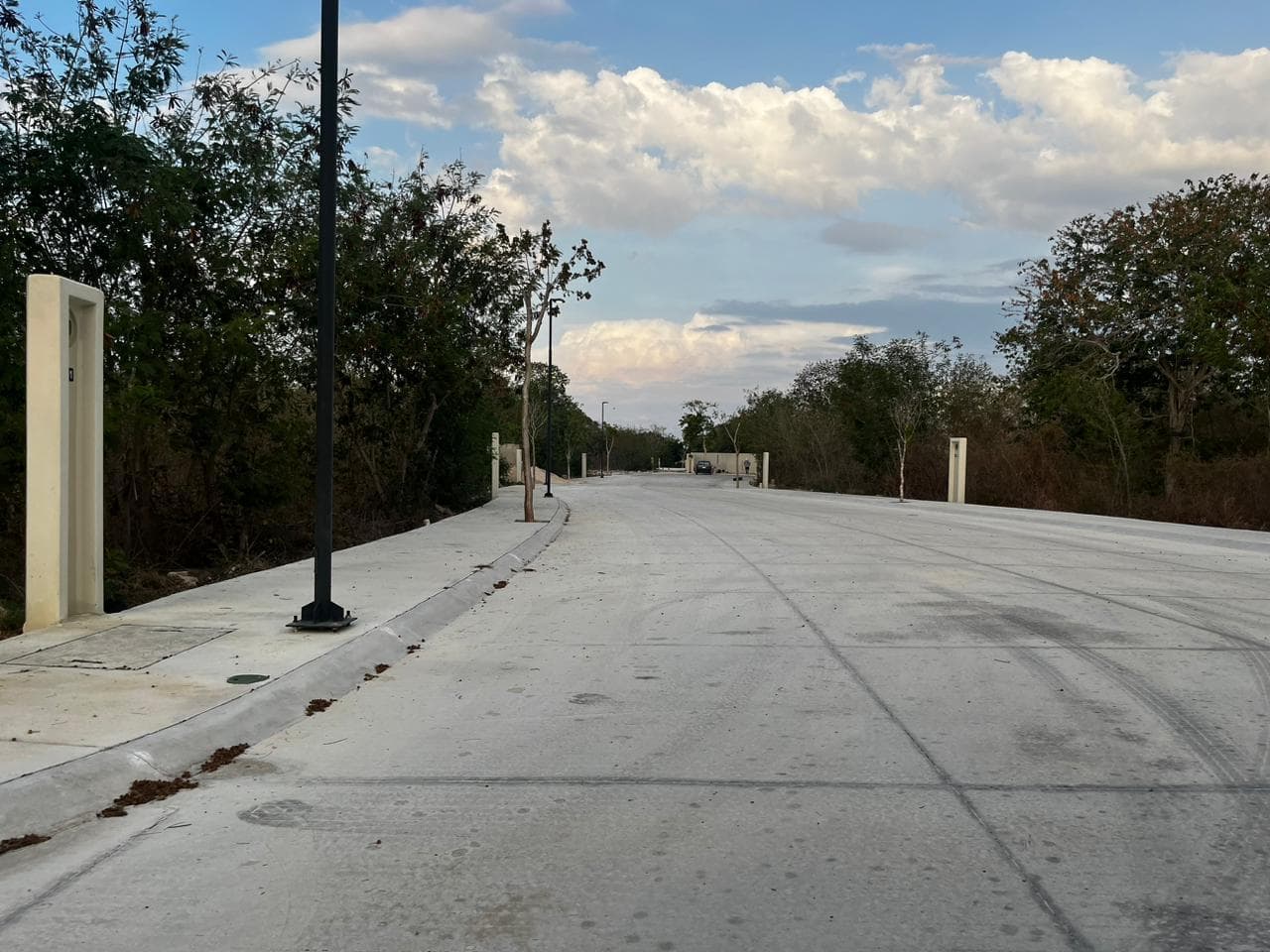 LAND FOR SALE IN THE MÉRIDA GOLF CLUB PROVINCE