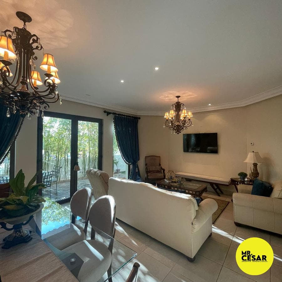 Fully Furnished House for Rent in Quinta La Paloma Residencial