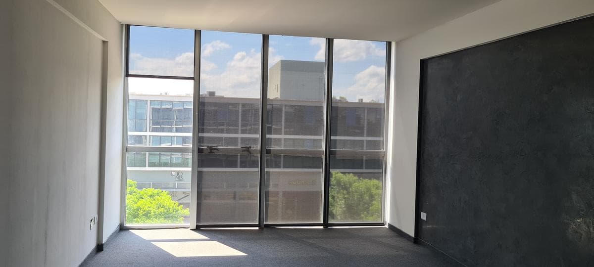Office 36.54 without a parking space - Rented - Agora II - 217 - with a view of the central park