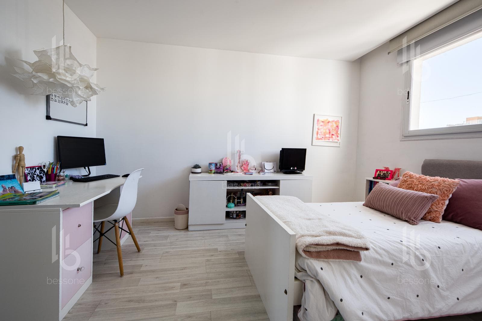 Departamento en Plaza Mitre