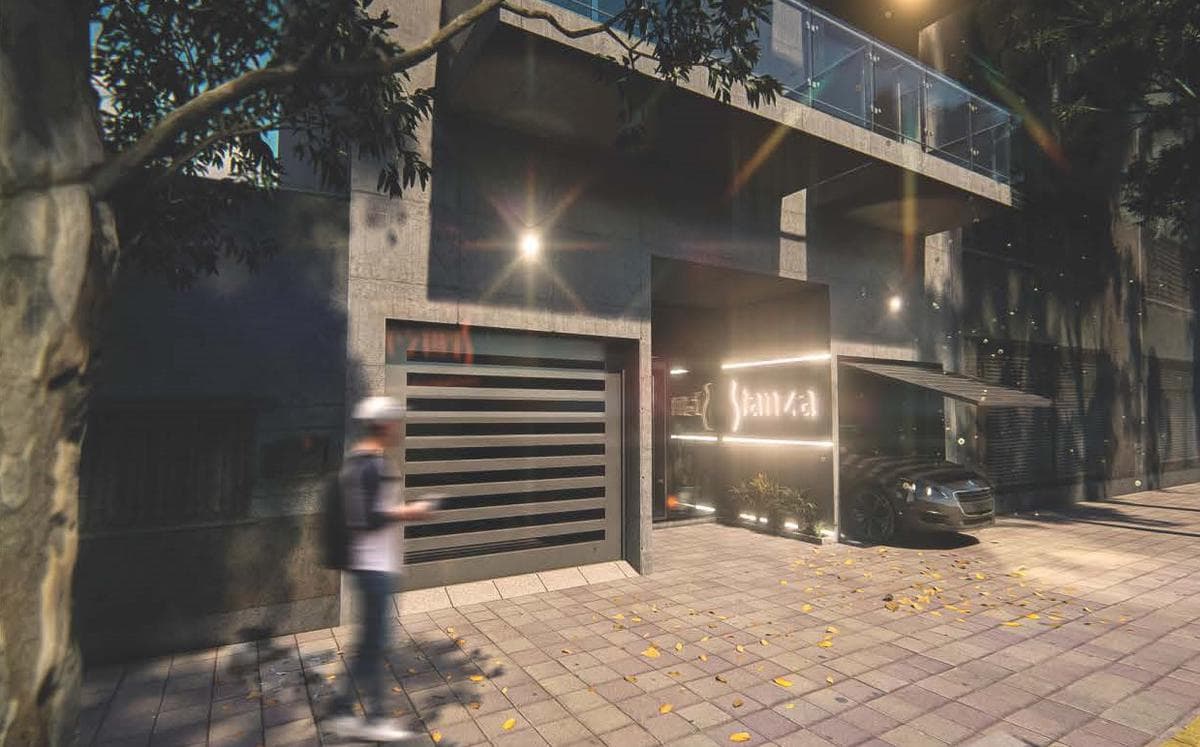 FOR SALE | FINANCING - 2-bedroom apartment, balcony - Barrio Martin, Rosario.