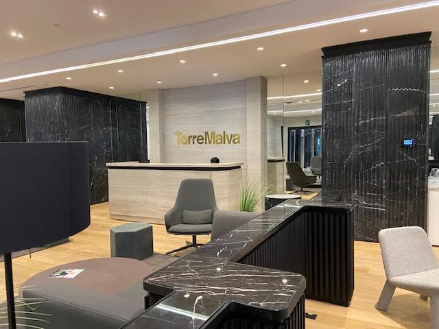 OFFICE FOR RENT IN VALLE ORIENTE