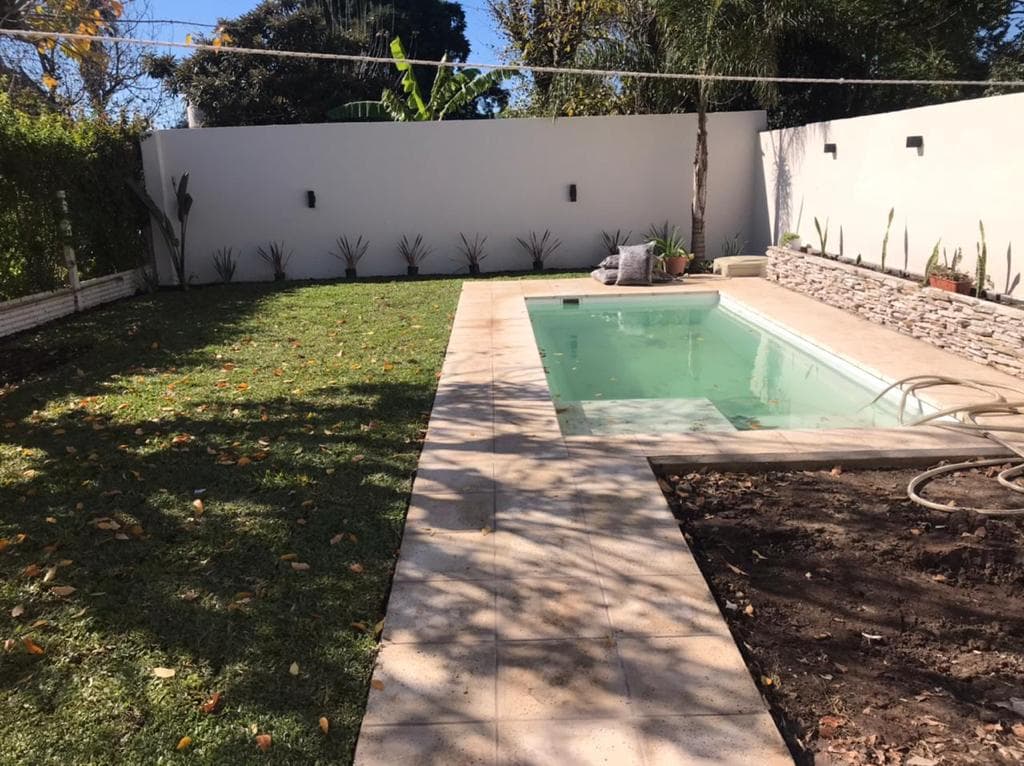 FOR SALE / TRADE - House - 2 bedrooms, garden, and pool - Soldini, Santa Fe