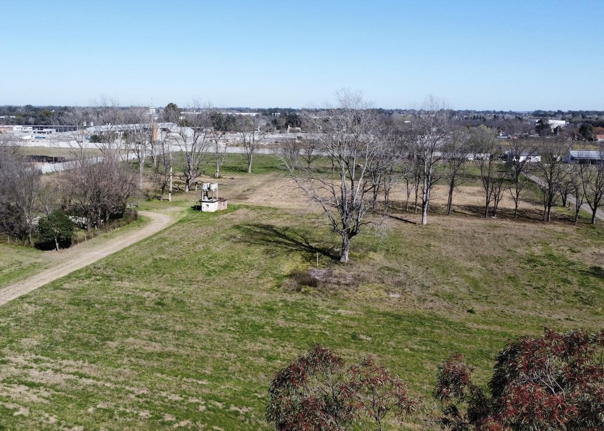 A large 3.5-hectare industrial lot in Villa Rosa