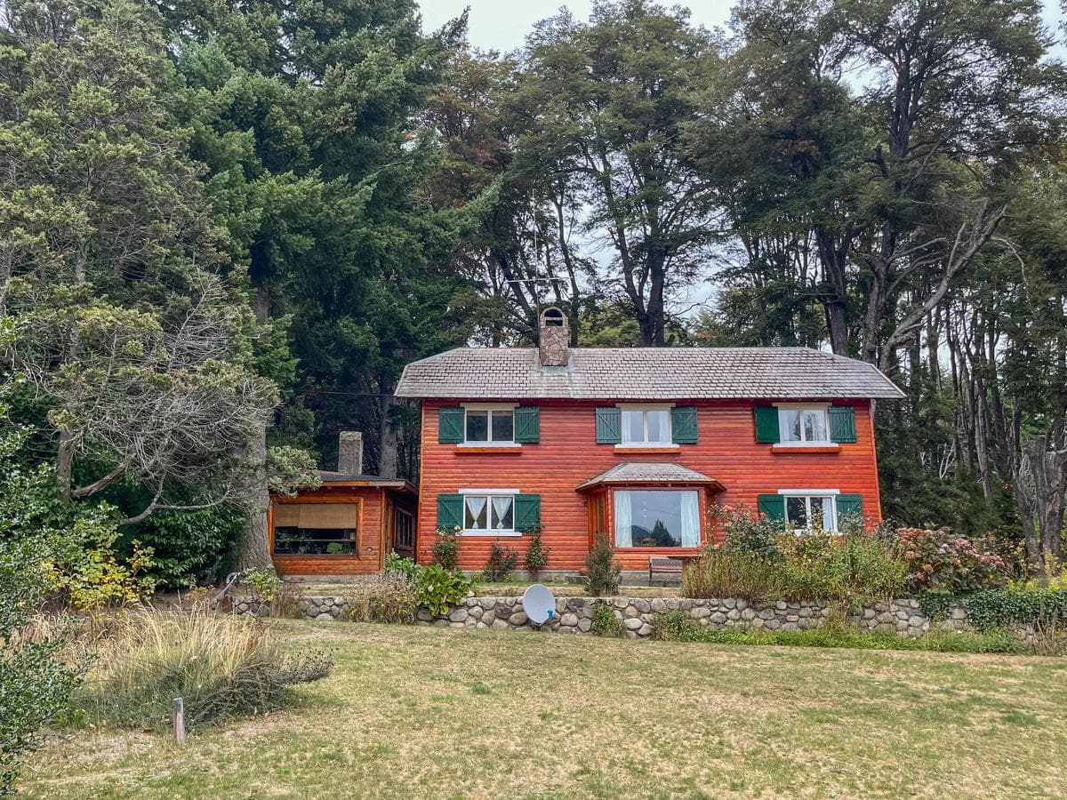 House for Sale on the San Pedro Peninsula - Bariloche