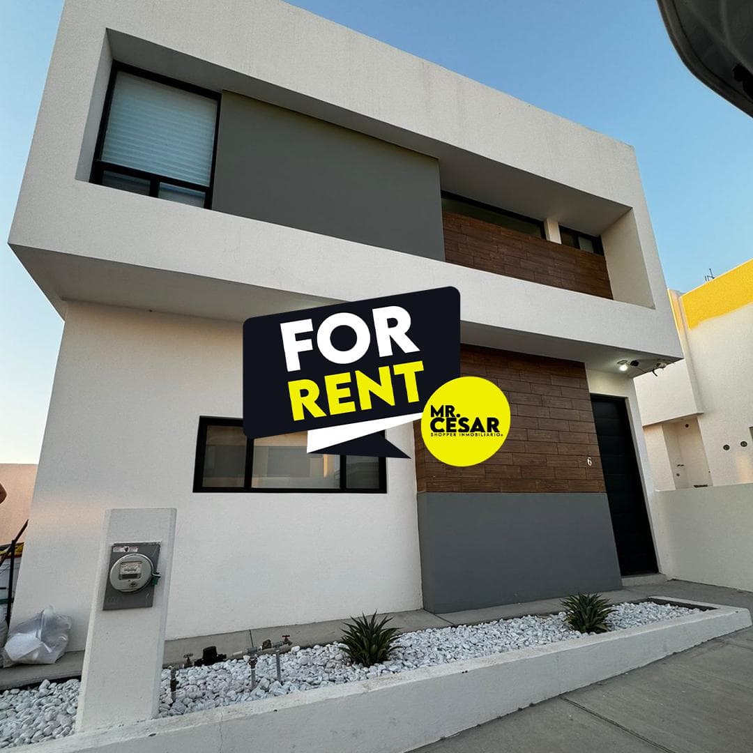House for rent in Velas Residencial, Livorno Plus model