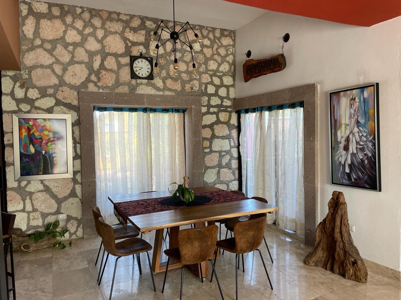 Casa Puente en Residencial El Secreto en San Miguel de Allende