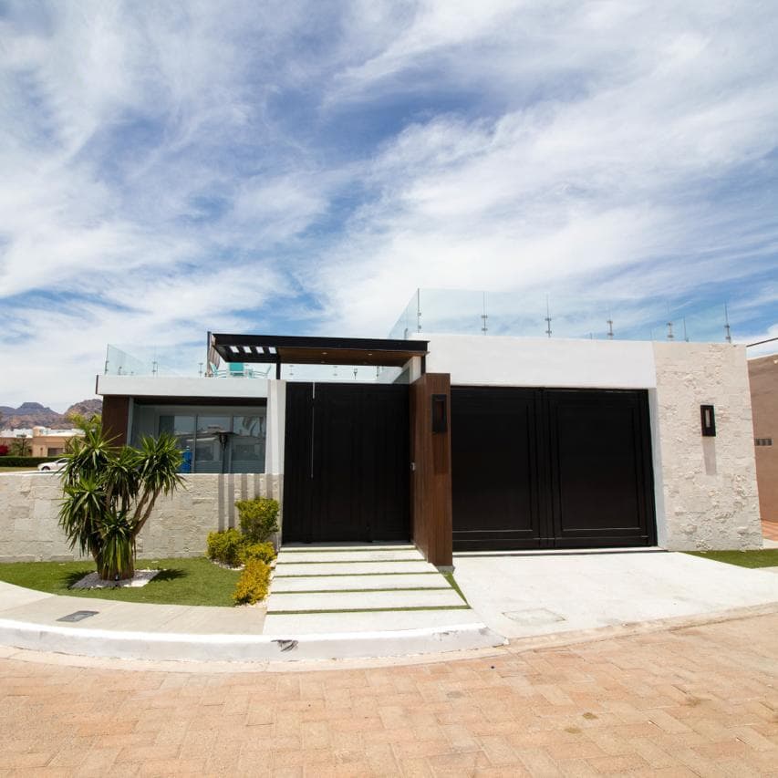 Brand-new house in Costa del Mar, San Carlos