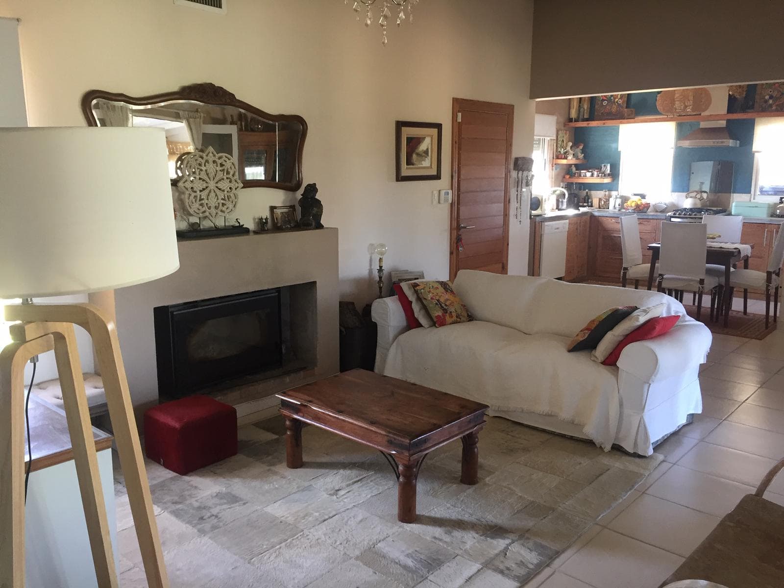 Beautiful house with a large lot in Altos de San Carlos