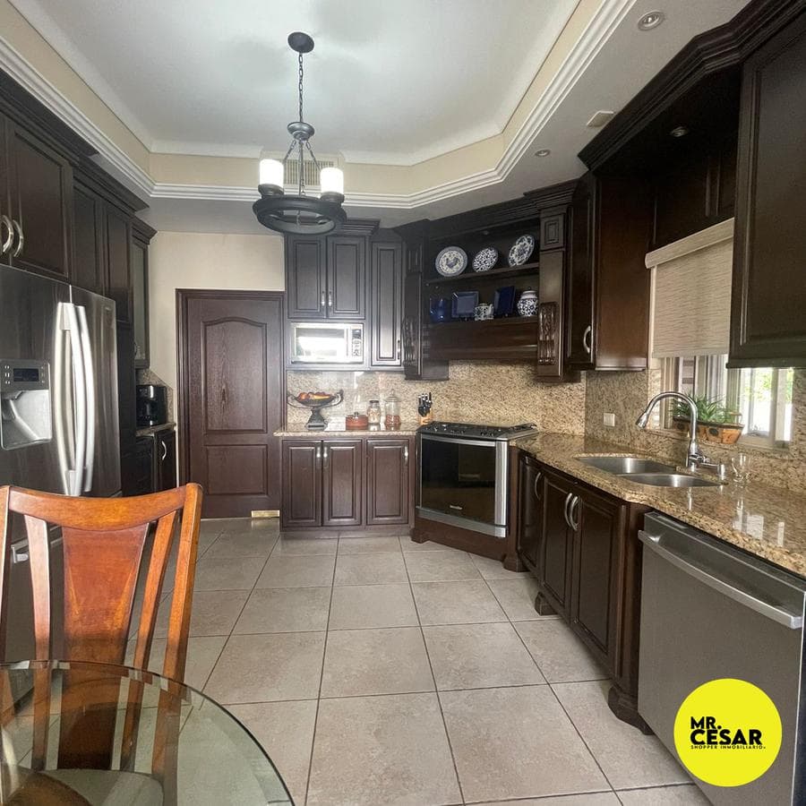 Fully Furnished House for Rent in Quinta La Paloma Residencial