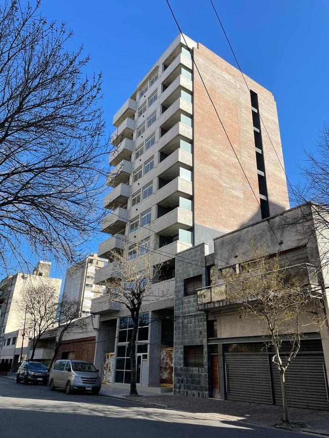 Apartment - Echesortu - Balcony - Patio - Barbecue Area