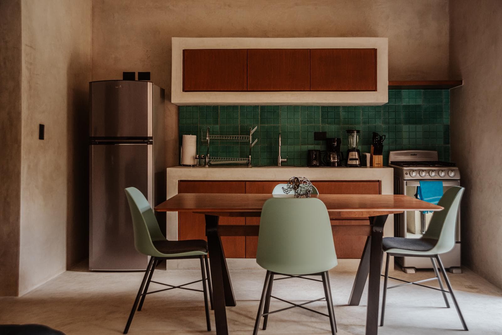 FURNISHED APARTMENT FOR SALE IN TULUM IN THE SUKHA CONDOMINIUM—IDEAL FOR INVESTMENT
