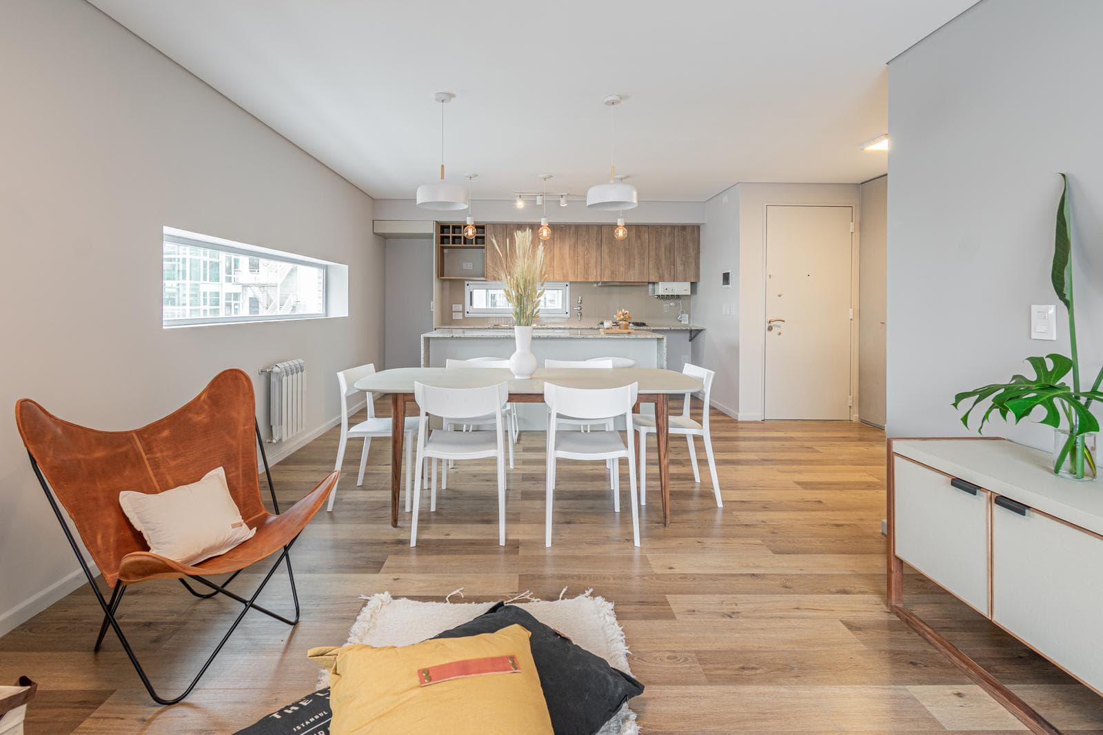 Apartment in Downtown